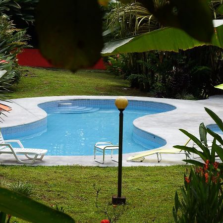 Selva Color - Forest & Beach Ecolodge Quebrada Ganado Bagian luar foto