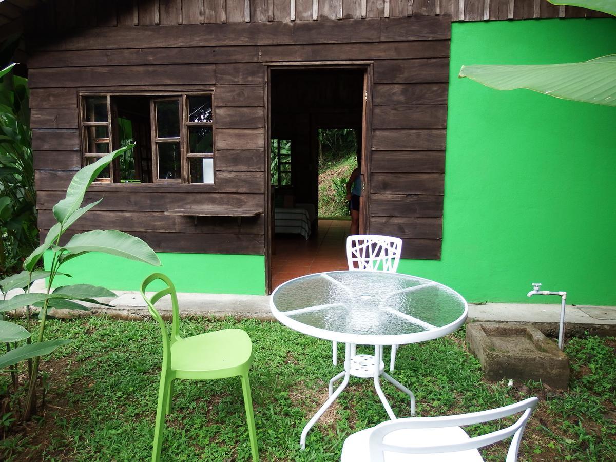Selva Color - Forest & Beach Ecolodge Quebrada Ganado Bagian luar foto