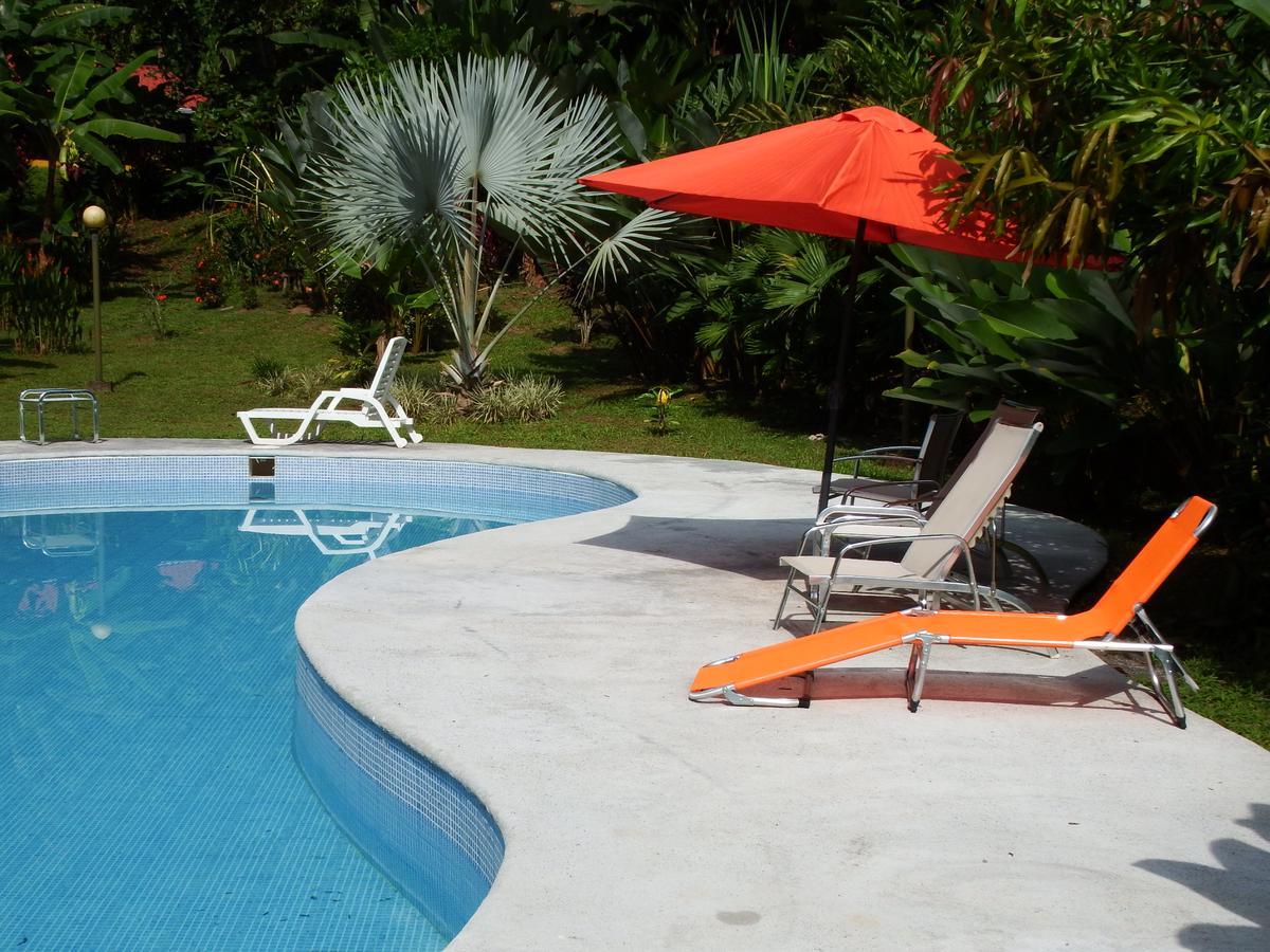 Selva Color - Forest & Beach Ecolodge Quebrada Ganado Bagian luar foto