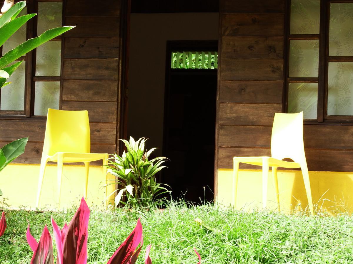 Selva Color - Forest & Beach Ecolodge Quebrada Ganado Bagian luar foto