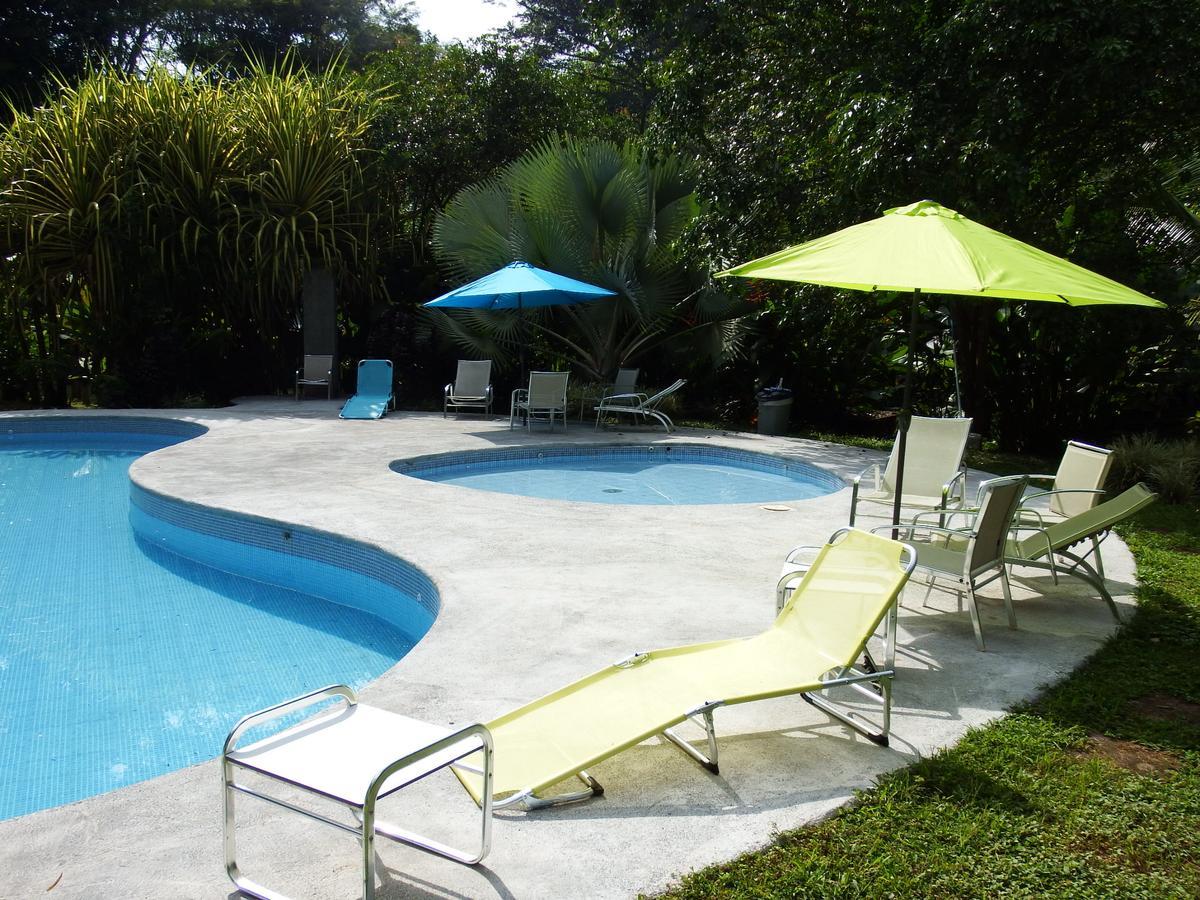 Selva Color - Forest & Beach Ecolodge Quebrada Ganado Bagian luar foto