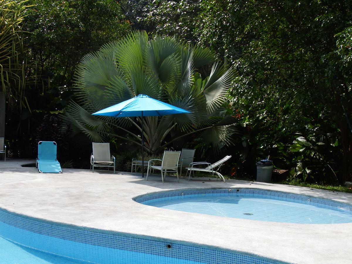 Selva Color - Forest & Beach Ecolodge Quebrada Ganado Bagian luar foto